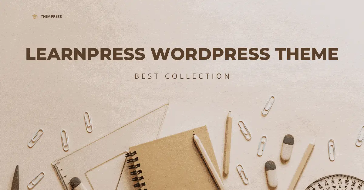 Best LearnPress WordPress Theme Collection for 2023