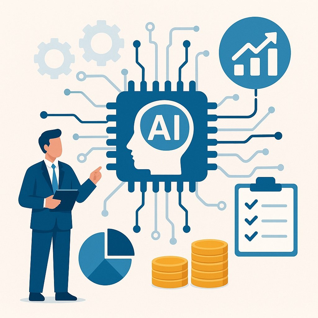 AI Adaption in Business Processes